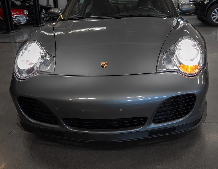 2002 Porsche 996 Turbo - Image 19 of 31