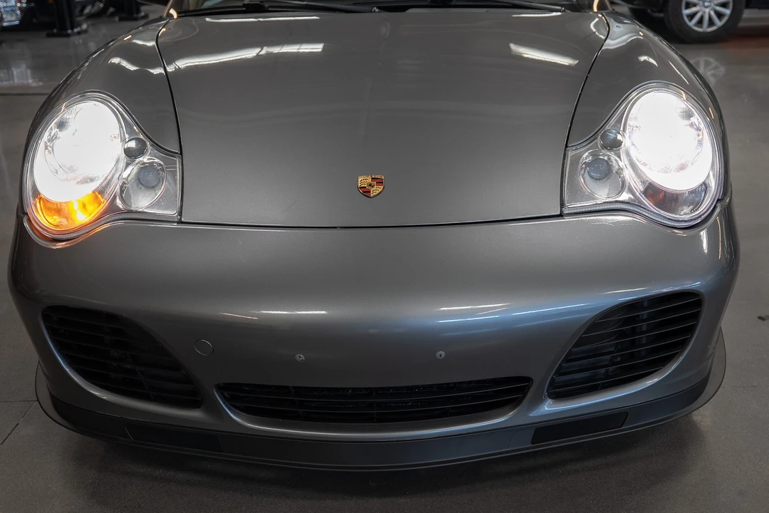 2002 Porsche 996 Turbo - Image 20 of 31