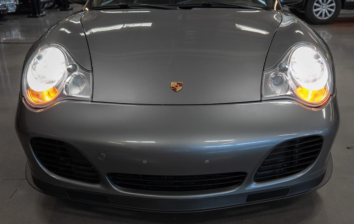 2002 Porsche 996 Turbo - Image 23 of 31