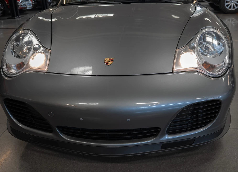 2002 Porsche 996 Turbo - Image 24 of 31
