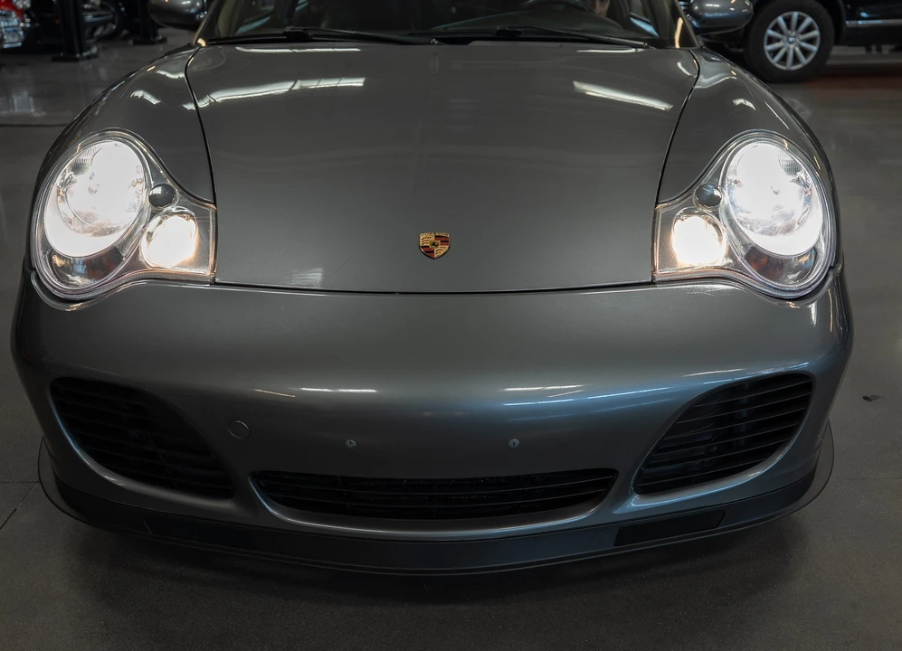 2002 Porsche 996 Turbo - Image 25 of 31
