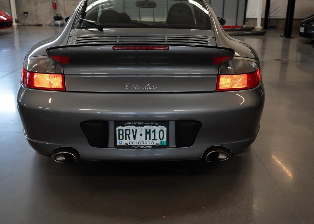 2002 Porsche 996 Turbo - Image 28 of 31