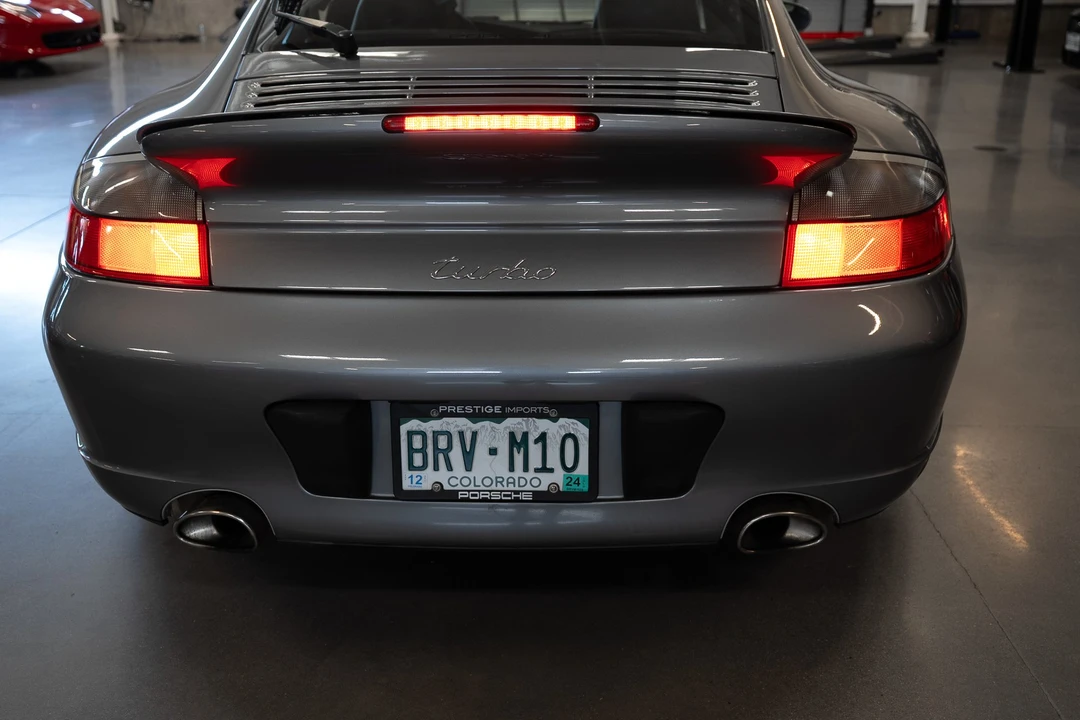 2002 Porsche 996 Turbo - Image 29 of 31