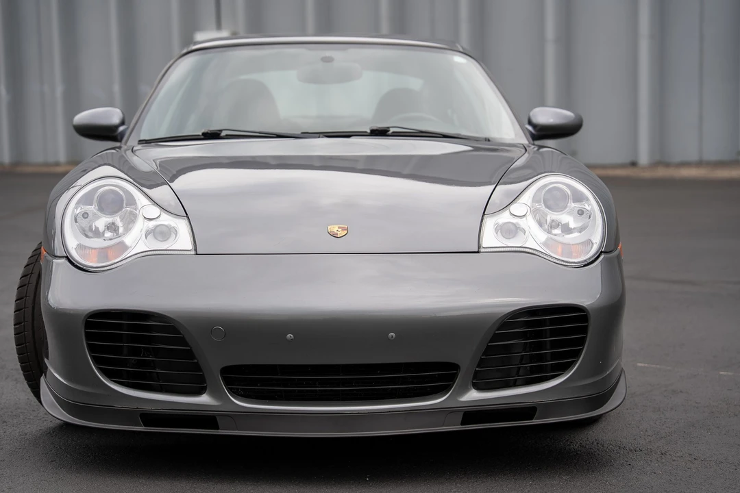 2002 Porsche 996 Turbo - Image 3 of 31