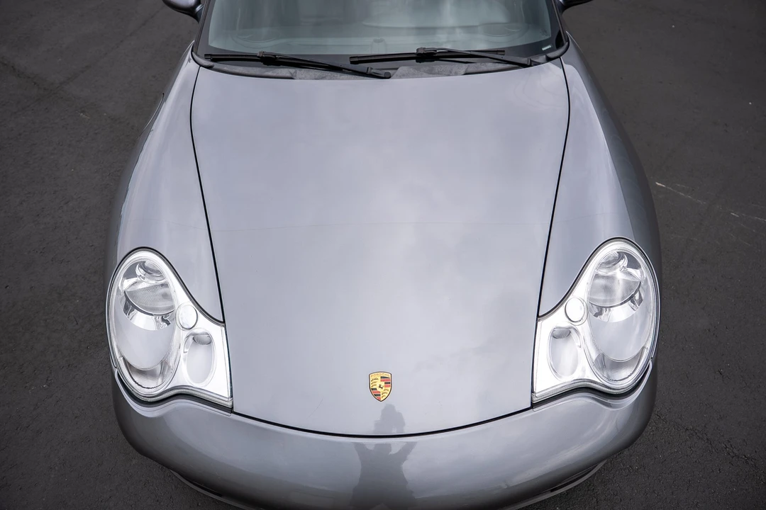 2002 Porsche 996 Turbo - Image 17 of 31