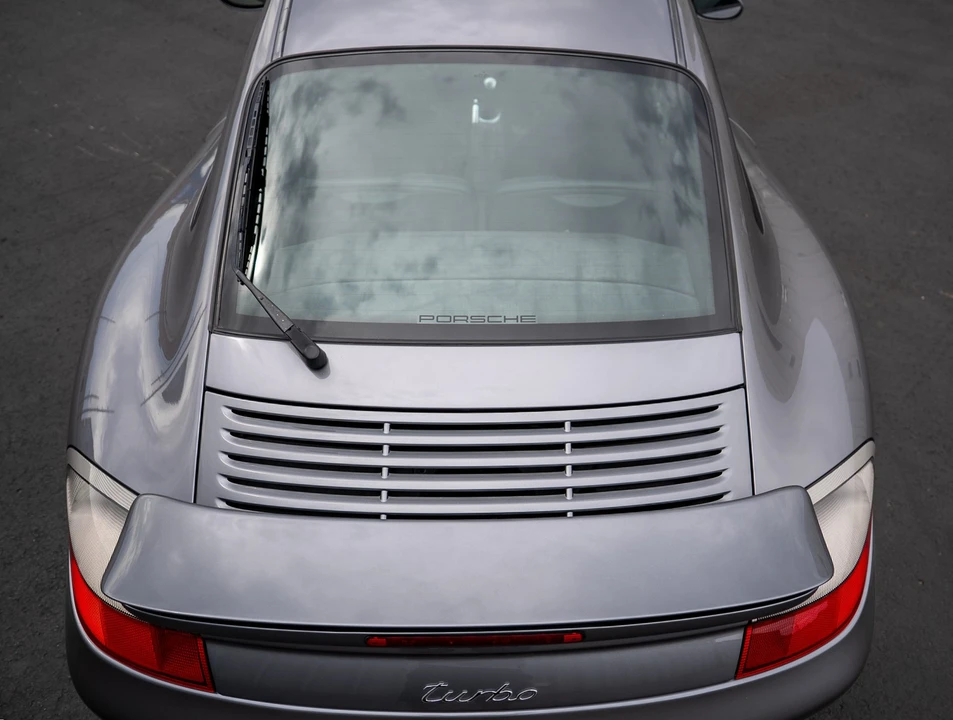 2002 Porsche 996 Turbo - Image 26 of 31