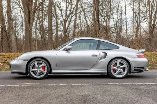 2002 Porsche 996 Turbo - Image 3 of 31