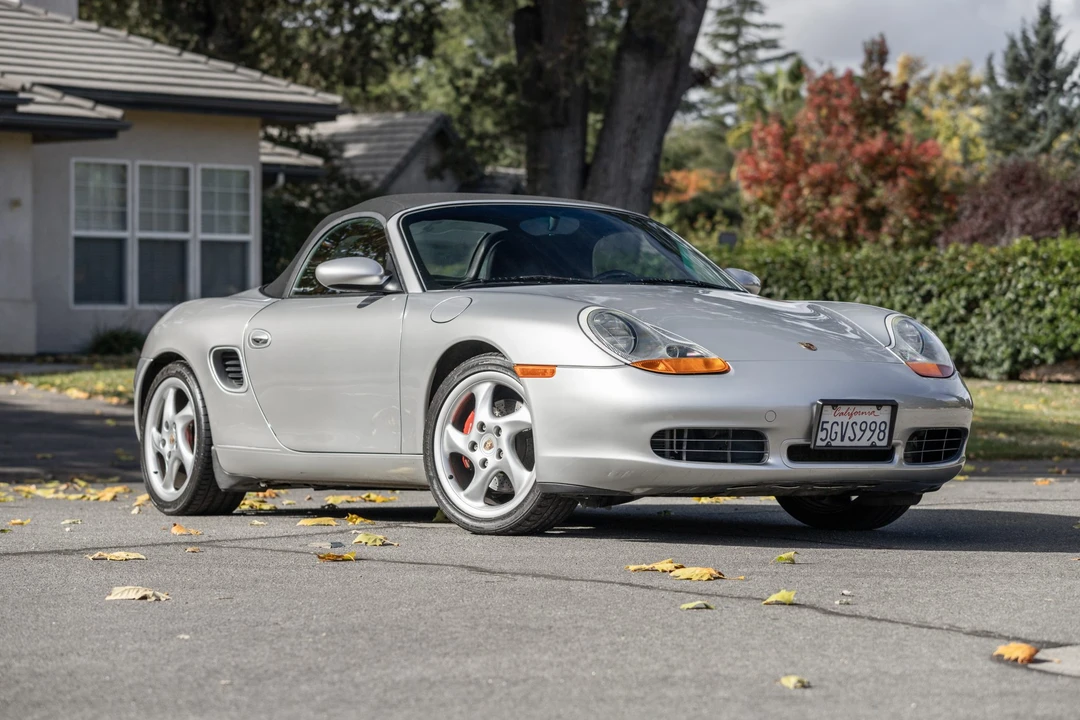 2002 Porsche 986 Boxster S - Image 15 of 31