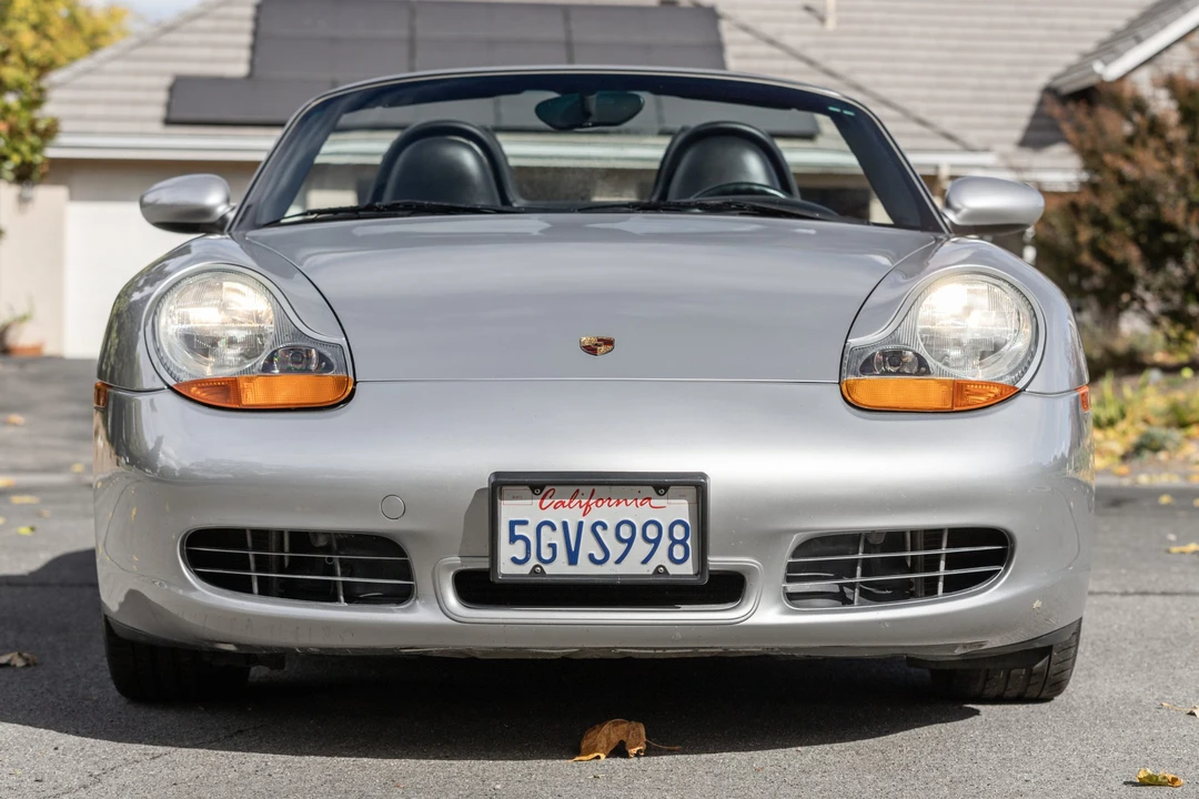 2002 Porsche 986 Boxster S - Image 29 of 31