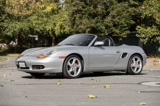 2002 Porsche 986 Boxster S - Image 2 of 31