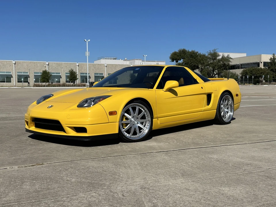 2003 Acura NA2 NSX - Image 2 of 31