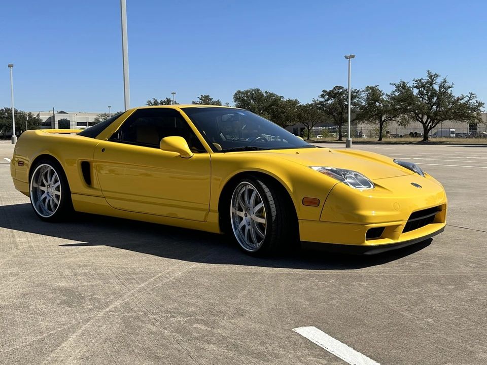 2003 Acura NA2 NSX - Image 9 of 31