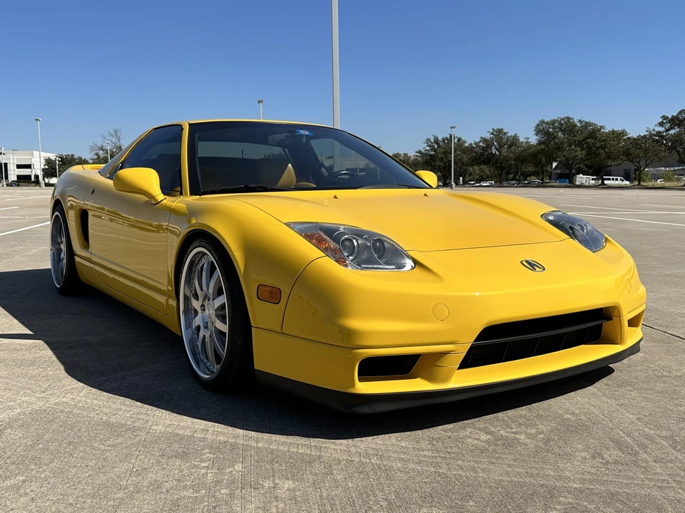 2003 Acura NA2 NSX - Image 10 of 31