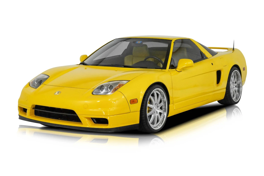 2003 Acura NA2 NSX - Image 12 of 31