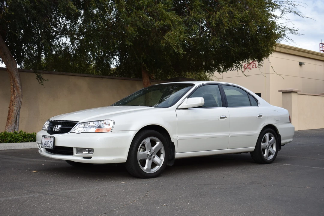 2003 Acura TL 2nd Gen - Image 3 of 31