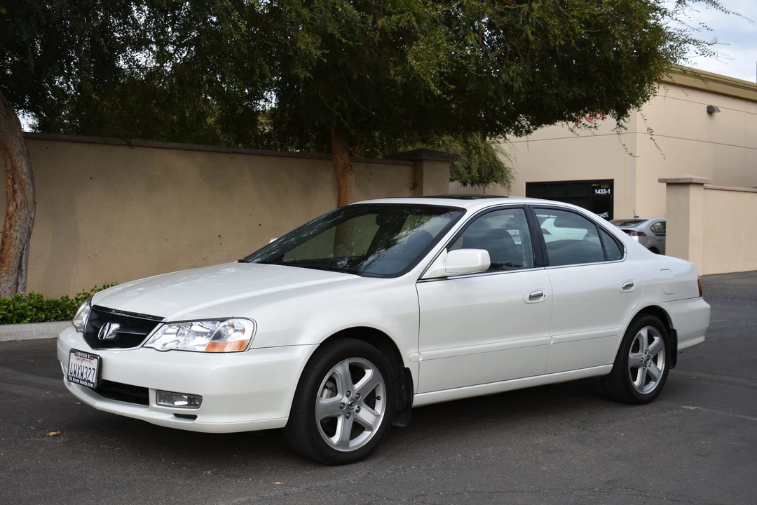 2003 Acura TL 2nd Gen - Image 5 of 31