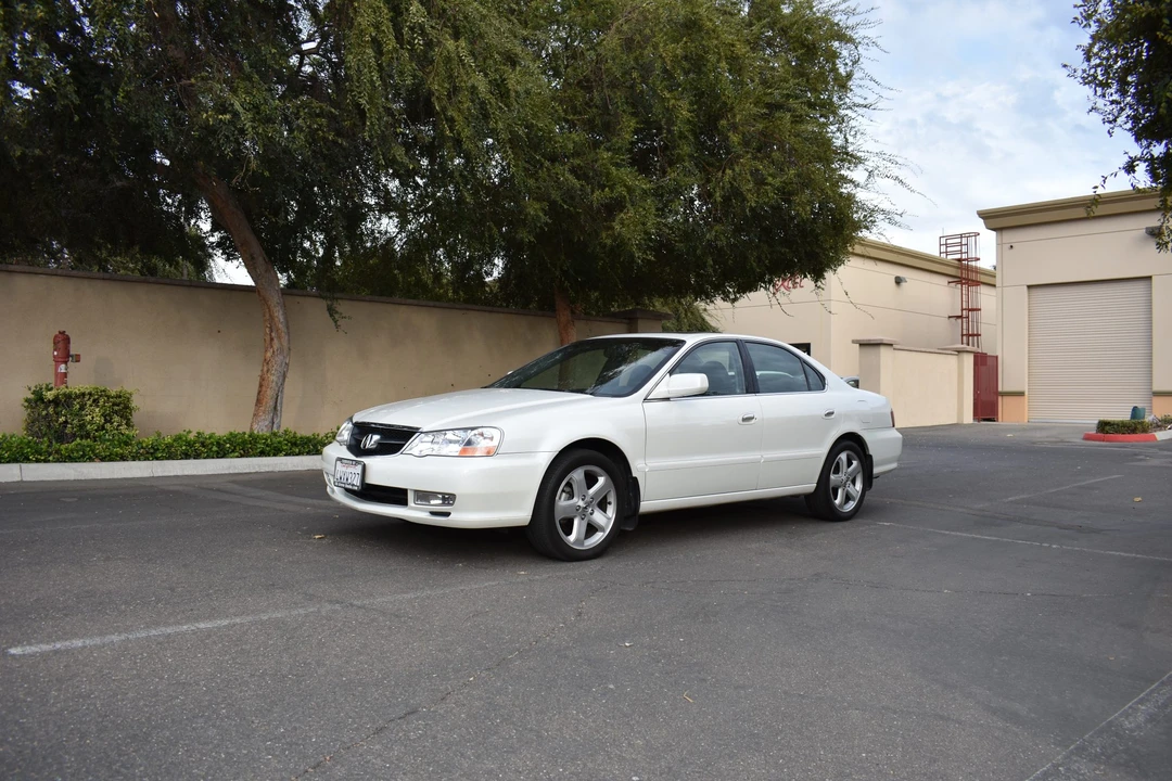 2003 Acura TL 2nd Gen - Image 2 of 31