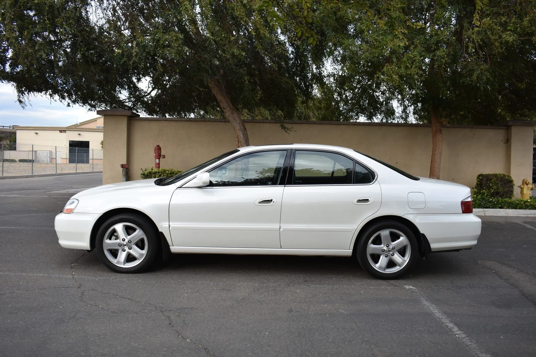 2003 Acura TL 2nd Gen - Image 20 of 31