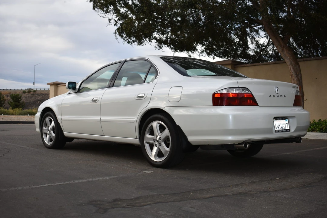 2003 Acura TL 2nd Gen - Image 19 of 31