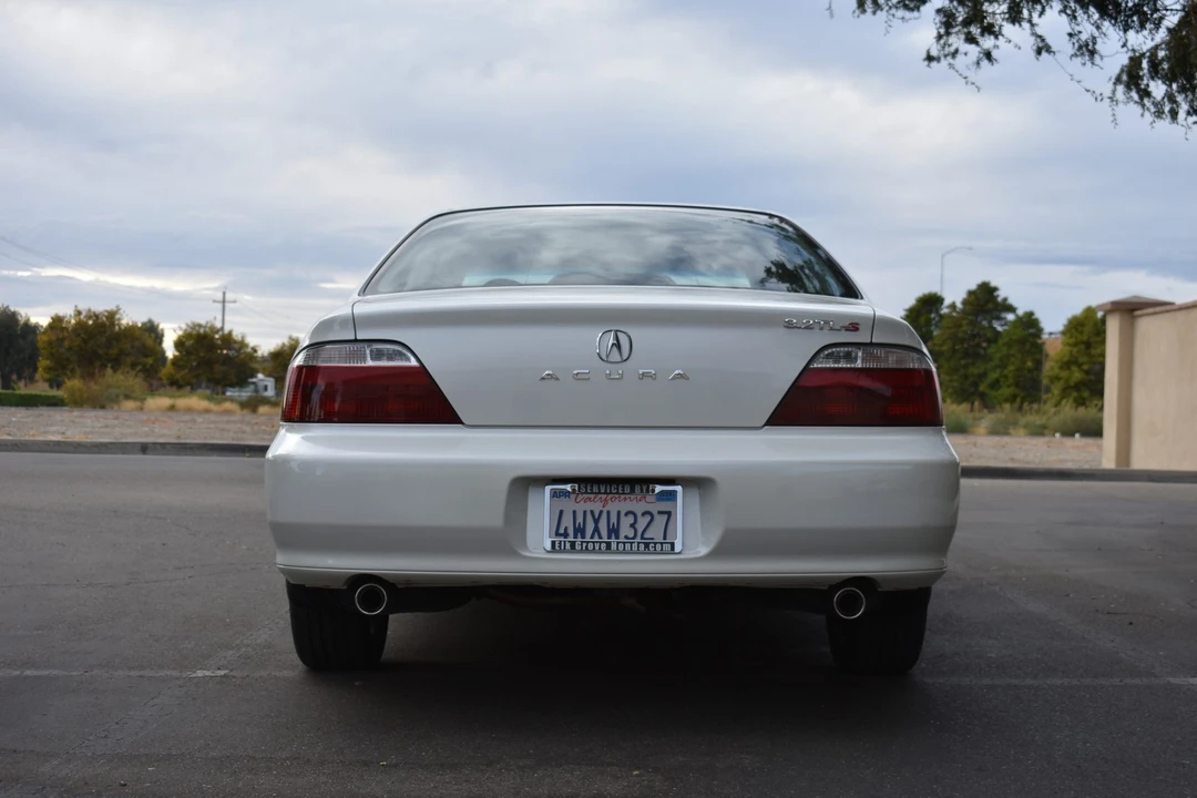 2003 Acura TL 2nd Gen - Image 18 of 31