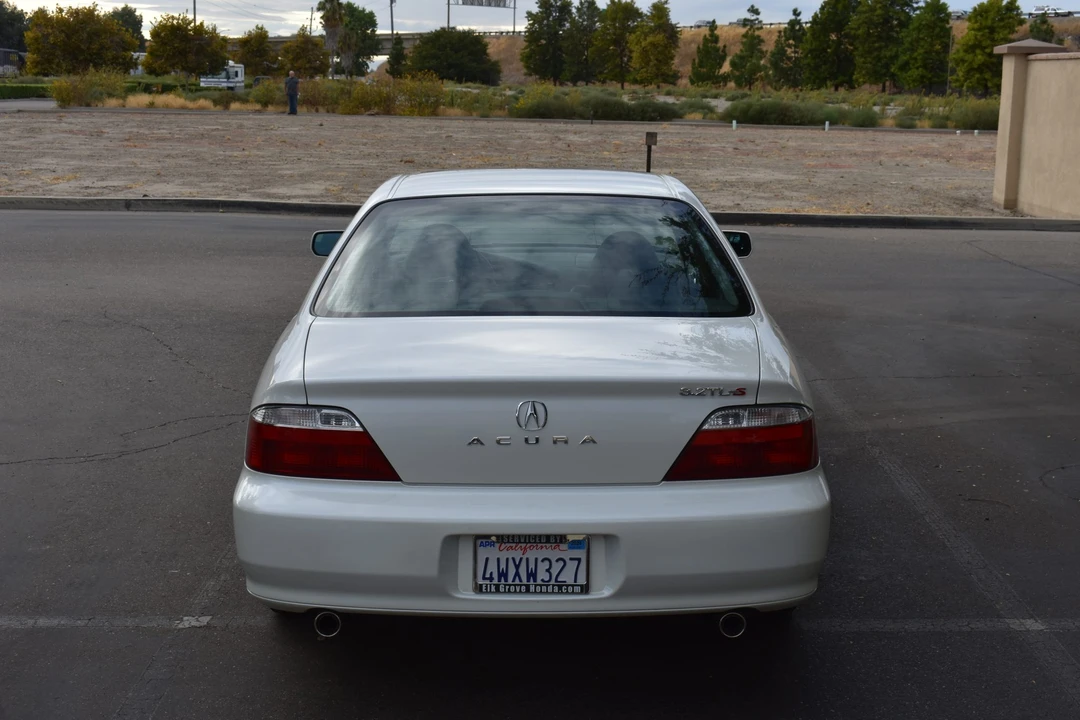 2003 Acura TL 2nd Gen - Image 17 of 31