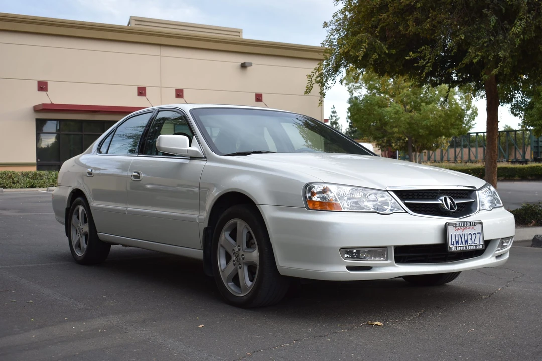 2003 Acura TL 2nd Gen - Image 12 of 31