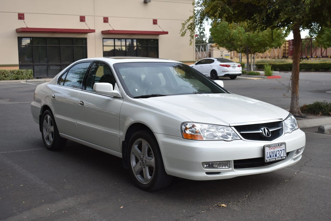 2003 Acura TL 2nd Gen - Image 11 of 31