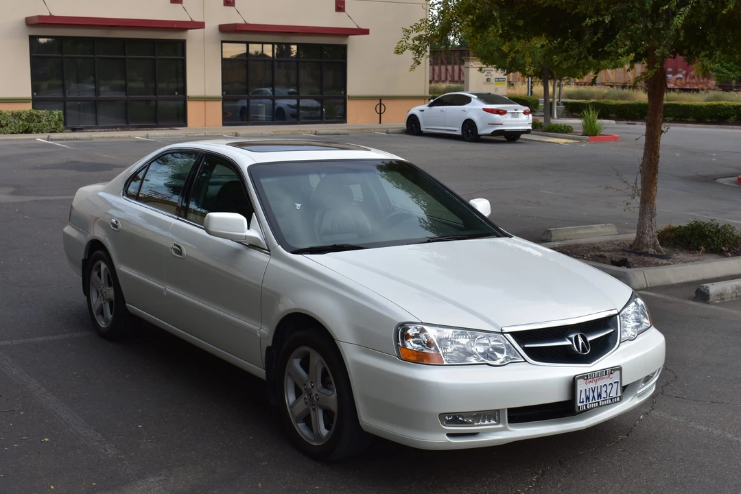 2003 Acura TL 2nd Gen - Image 10 of 31