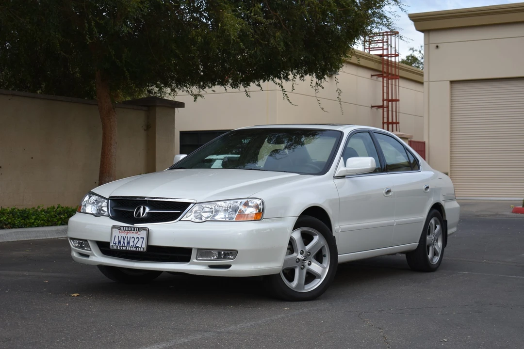2003 Acura TL 2nd Gen - Image 6 of 31