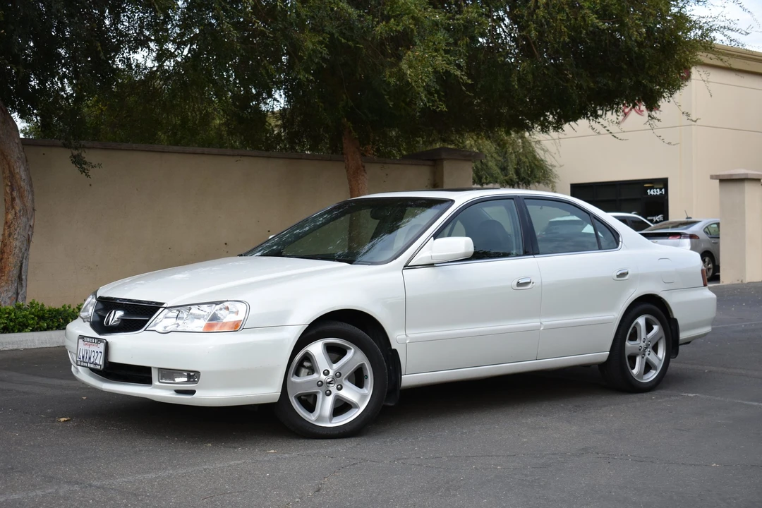 2003 Acura TL 2nd Gen - Image 4 of 31
