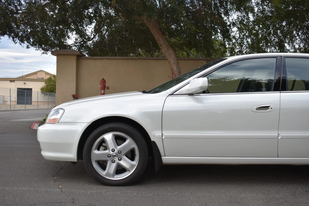 2003 Acura TL 2nd Gen - Image 31 of 31