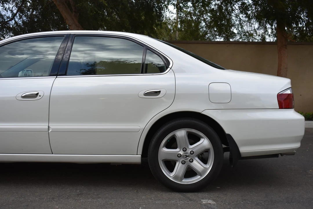 2003 Acura TL 2nd Gen - Image 30 of 31