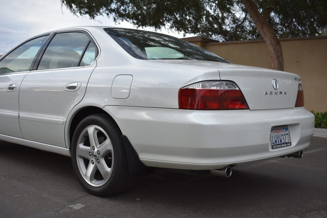 2003 Acura TL 2nd Gen - Image 29 of 31