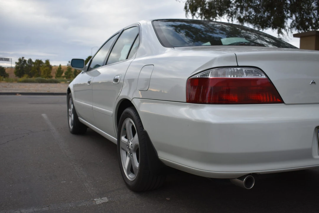 2003 Acura TL 2nd Gen - Image 28 of 31