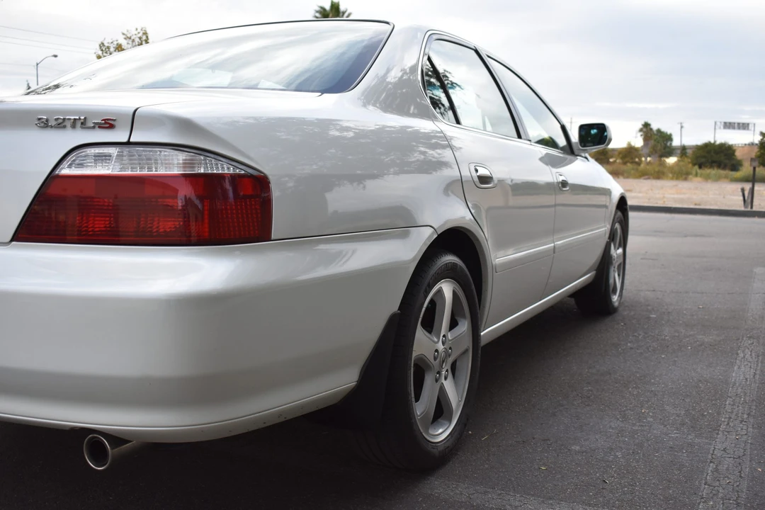 2003 Acura TL 2nd Gen - Image 27 of 31