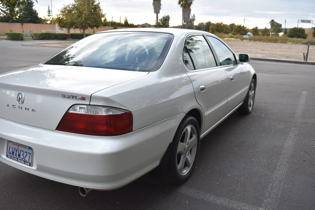 2003 Acura TL 2nd Gen - Image 26 of 31