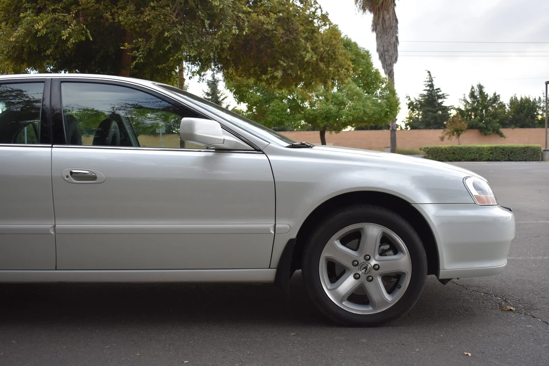 2003 Acura TL 2nd Gen - Image 24 of 31