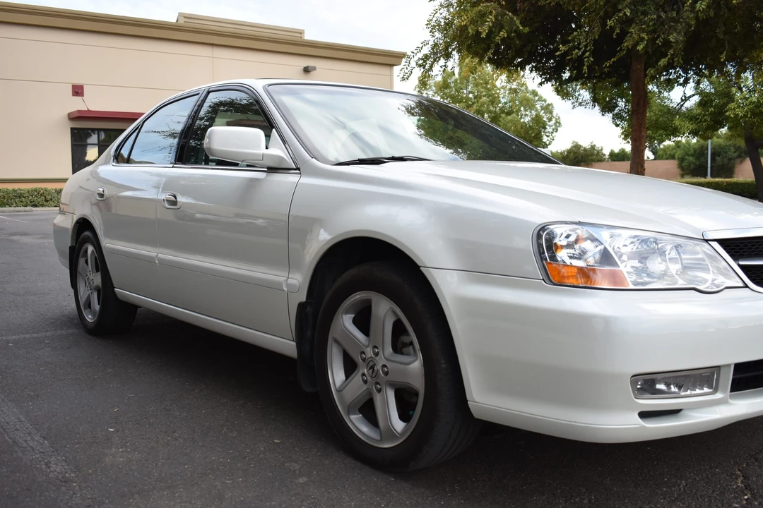 2003 Acura TL 2nd Gen - Image 23 of 31