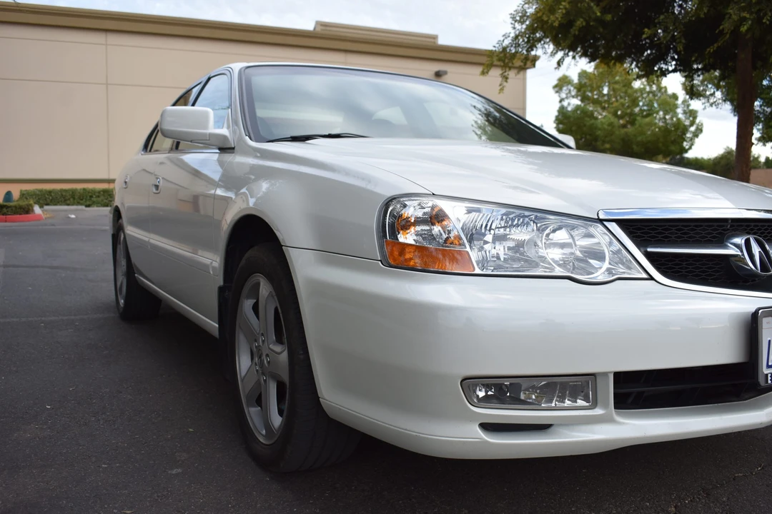 2003 Acura TL 2nd Gen - Image 22 of 31