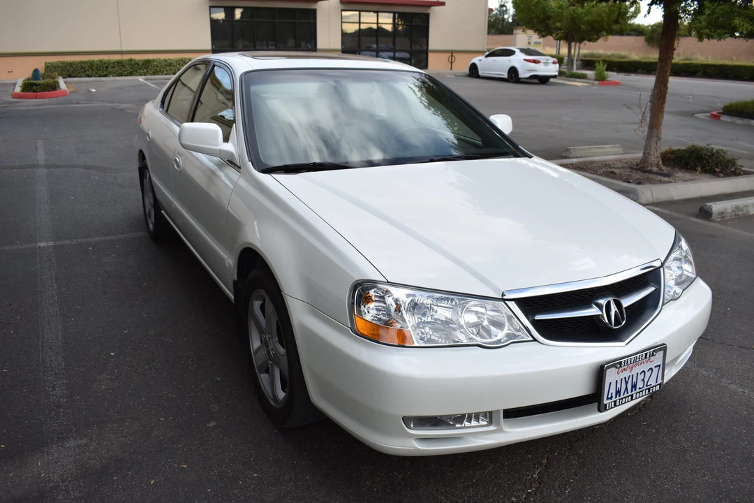 2003 Acura TL 2nd Gen - Image 9 of 31