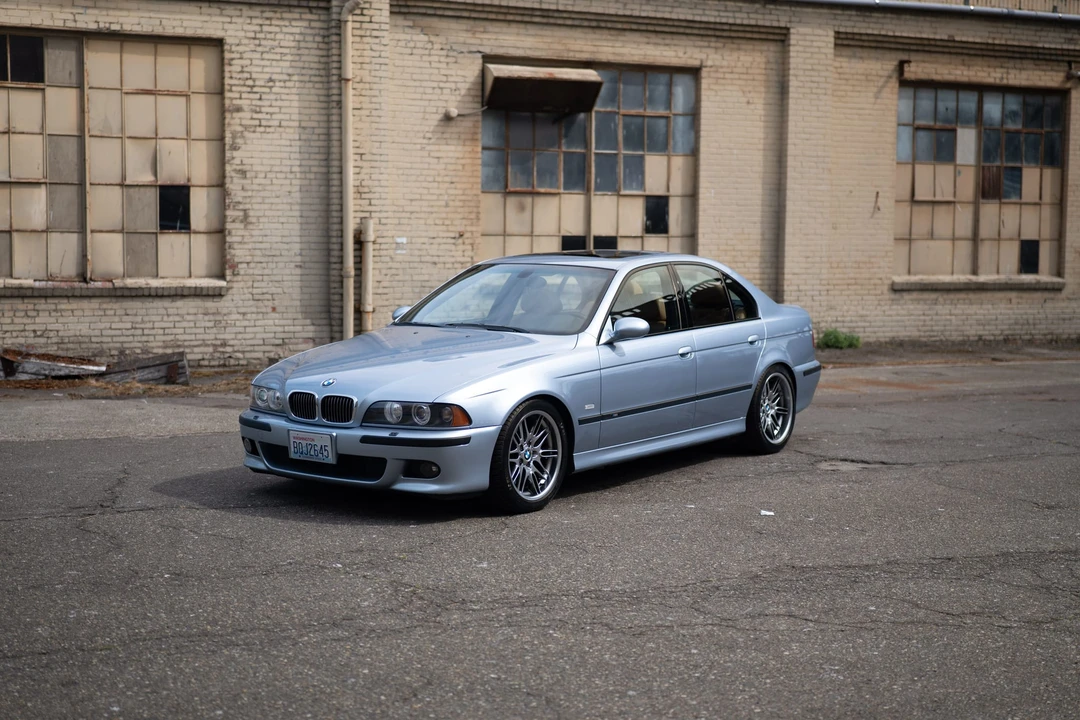 2003 BMW E39 M5 - Image 2 of 31