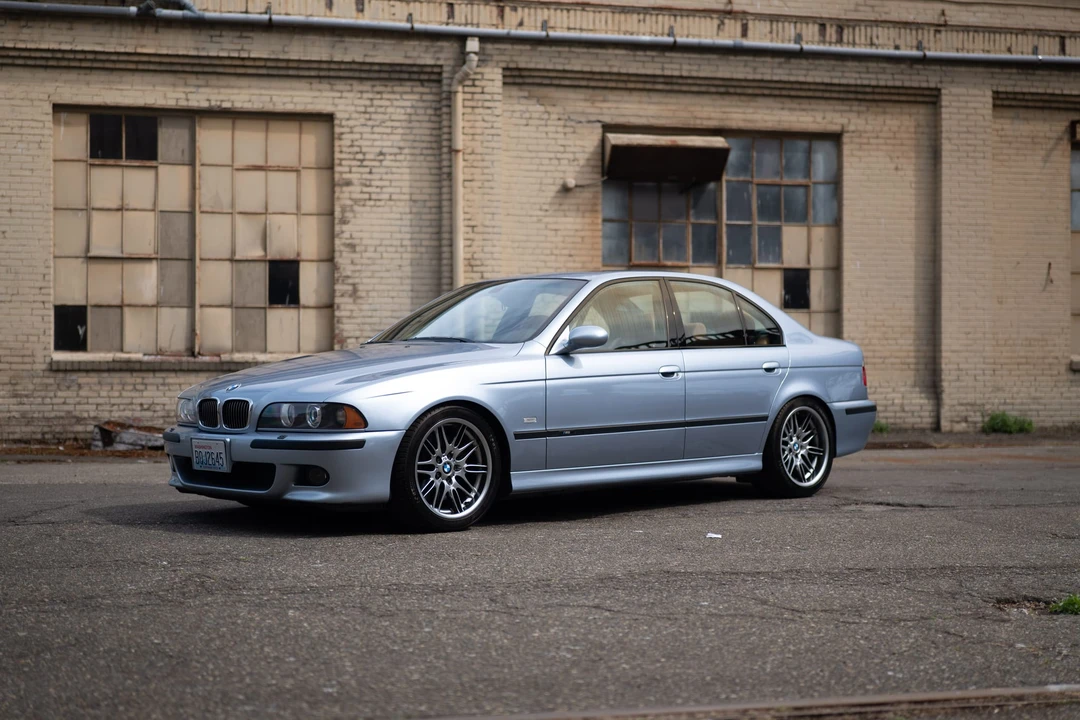 2003 BMW E39 M5 - Image 3 of 31