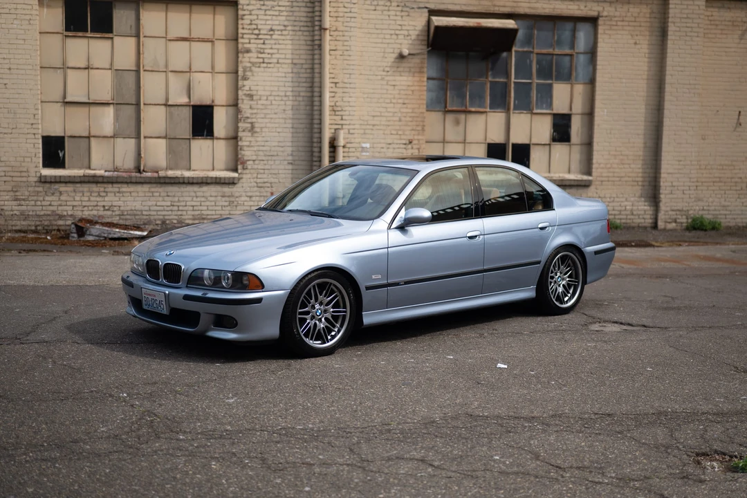 2003 BMW E39 M5 - Image 4 of 31