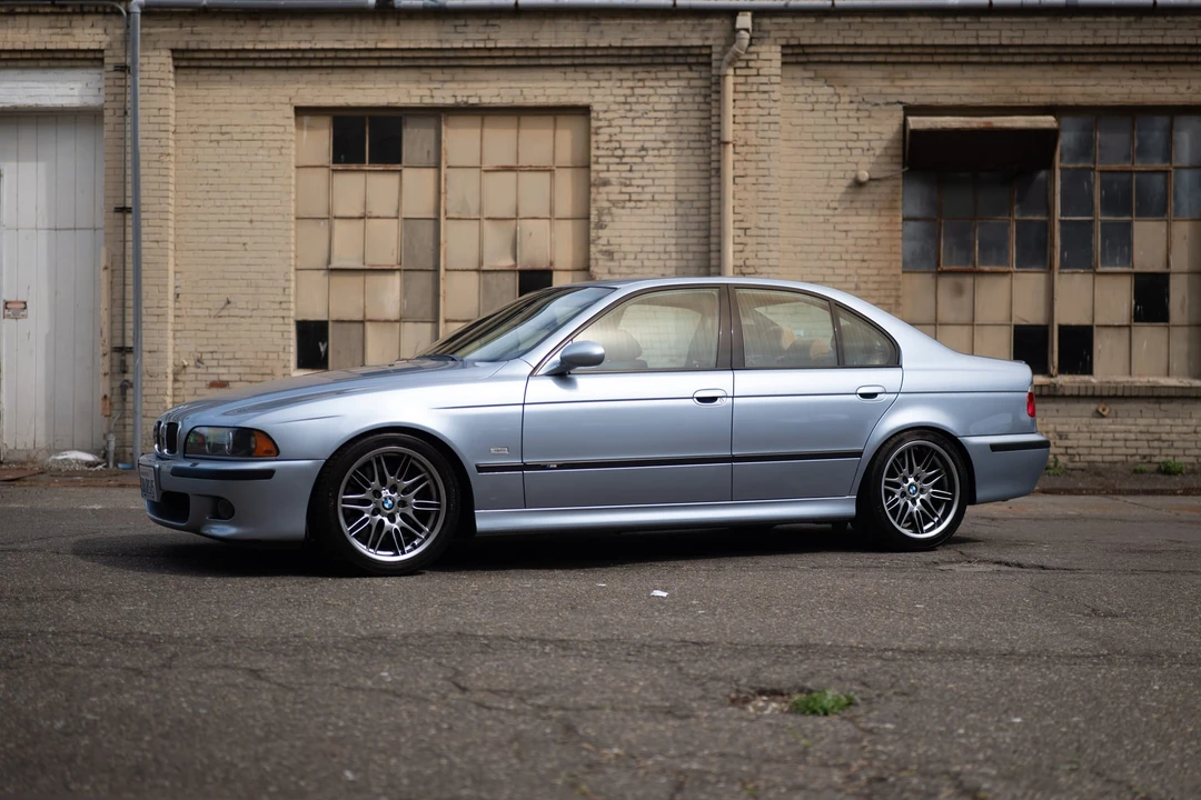 2003 BMW E39 M5 - Image 5 of 31