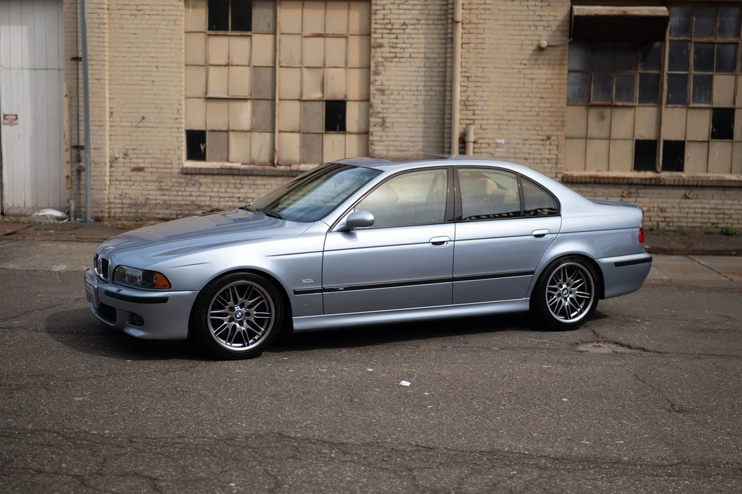 2003 BMW E39 M5 - Image 6 of 31