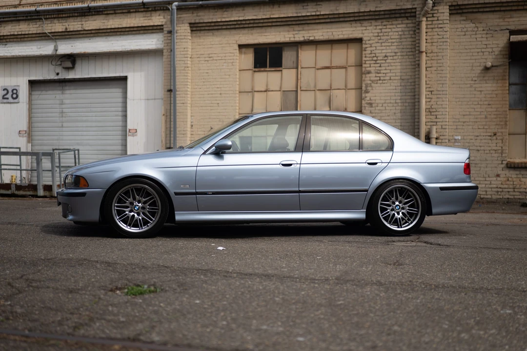 2003 BMW E39 M5 - Image 7 of 31