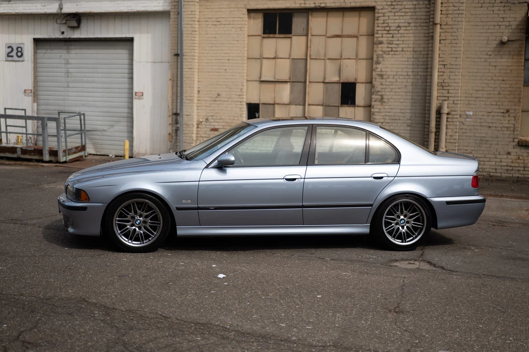 2003 BMW E39 M5 - Image 8 of 31