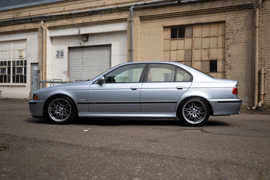 2003 BMW E39 M5 - Image 9 of 31
