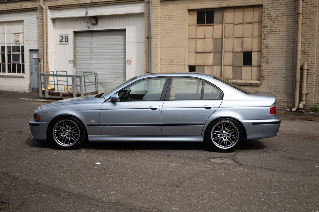2003 BMW E39 M5 - Image 10 of 31