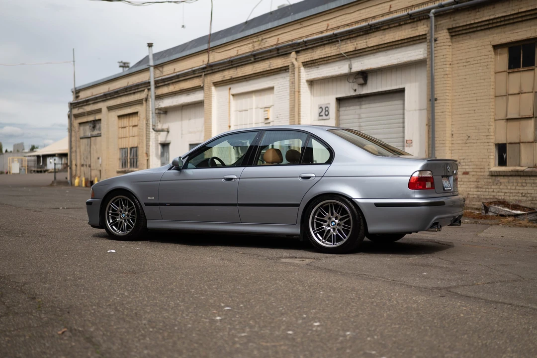 2003 BMW E39 M5 - Image 11 of 31